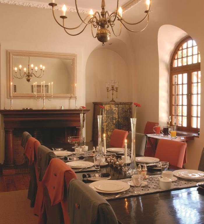 Rutland Lodge Kapstaden Eksteriør billede