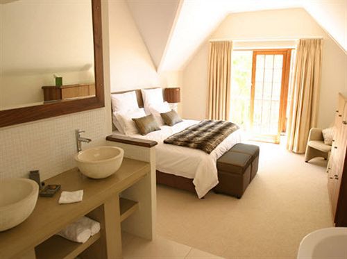 Rutland Lodge Kapstaden Eksteriør billede