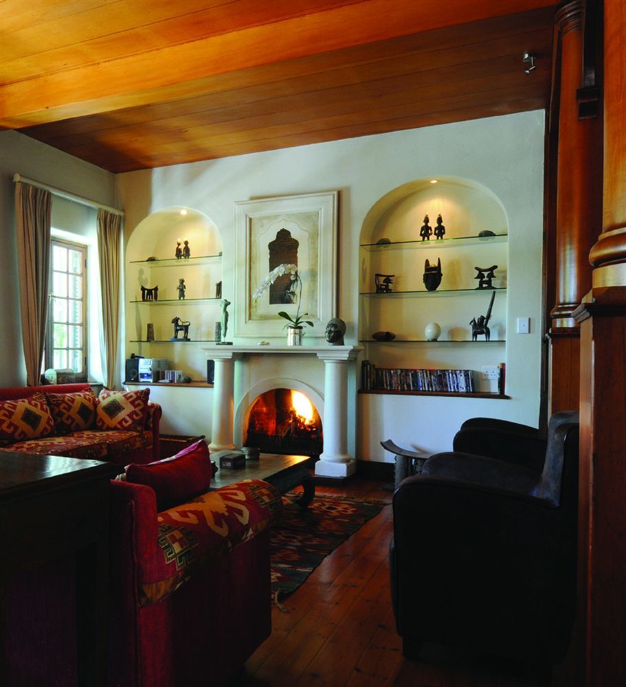 Rutland Lodge Kapstaden Eksteriør billede